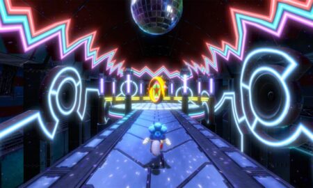 Sonic Colours Ultimate PC Game Updated Version Download