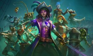 Shadow Gambit The Cursed Crew Download PC Version