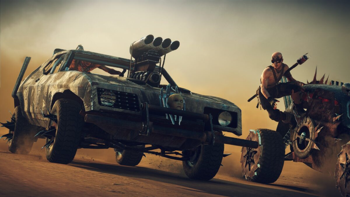 Mad Max PC Game Latest Version Full Download