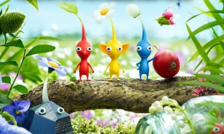Pikmin 3 Deluxe Nintendo Switch Game Full Version Download