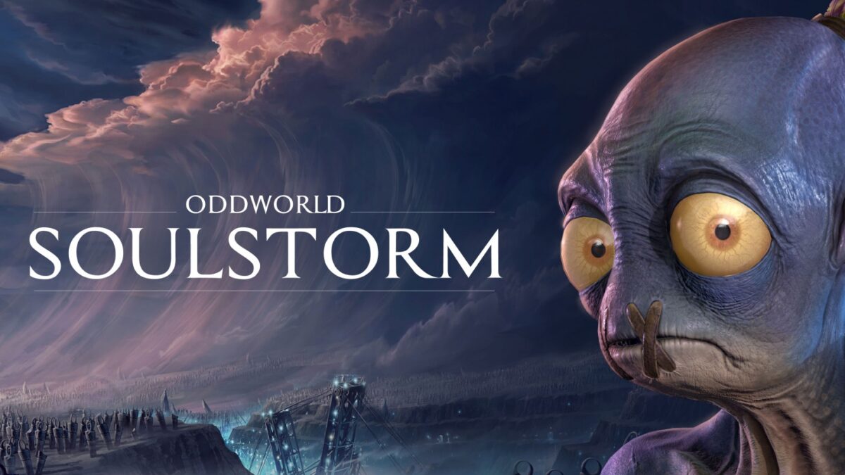 Oddworld Soulstorm PlayStation 5 Game Cracked Version Free Download