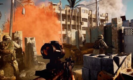 Six Days in Fallujah PC Game Full Version Download
