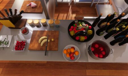Download Cooking Simulator PC Game Version Install Free