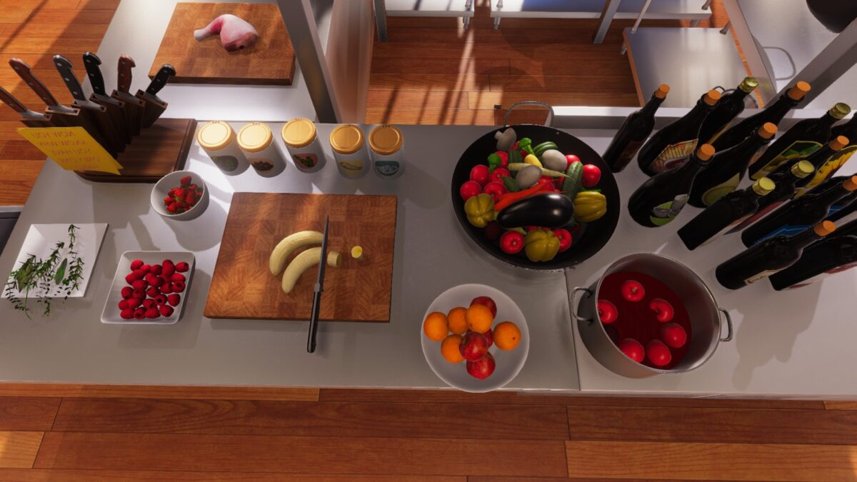 Download Cooking Simulator PC Game Version Install Free