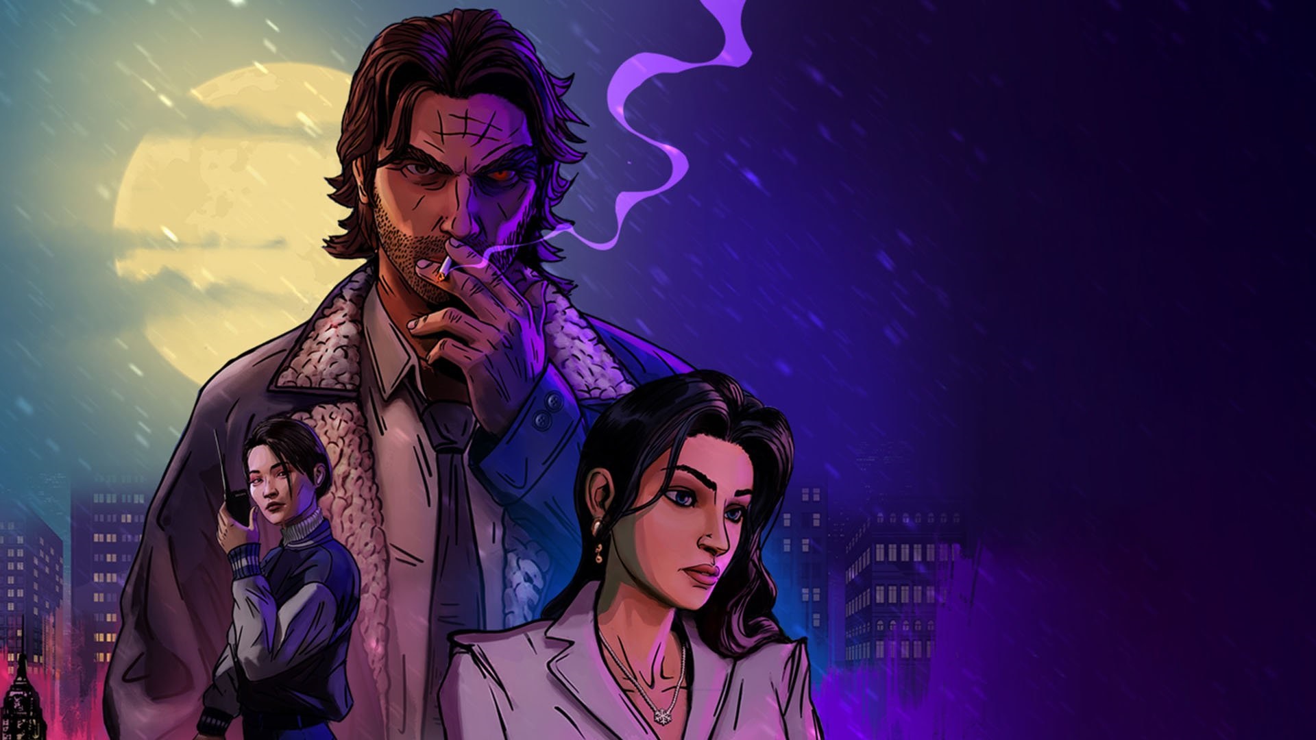 Xbox One Game The Wolf Among Us 2 Full Version Download