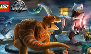 LEGO Jurassic World PC Version Free Download