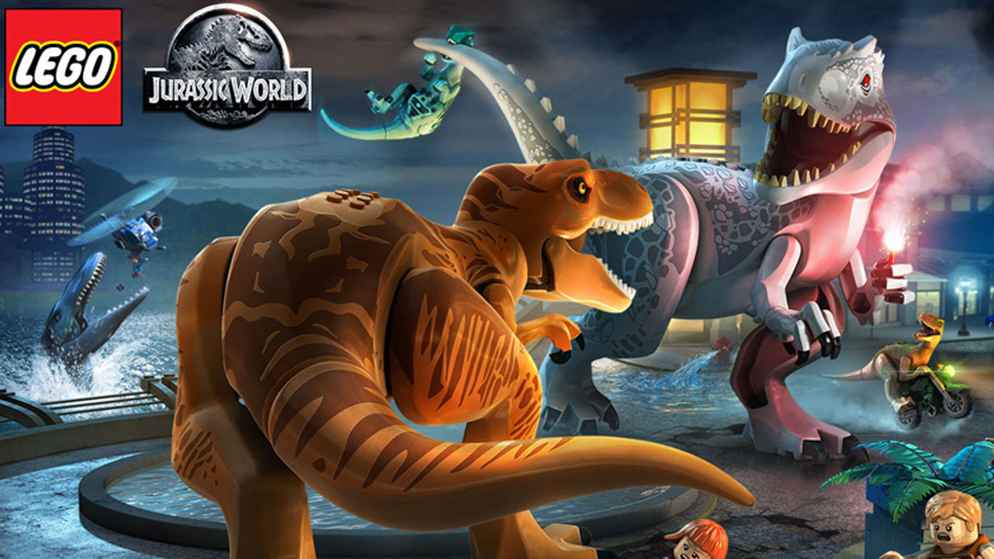 LEGO Jurassic World PC Version Free Download