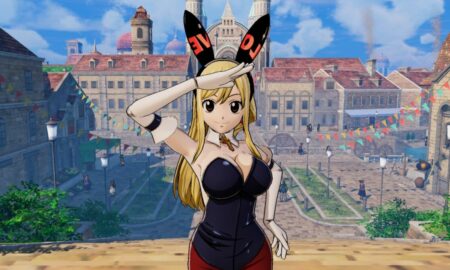 Download Fairy Tail Full Game Version For All Platfoams