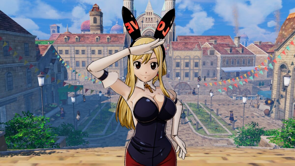 Download Fairy Tail Full Game Version For All Platfoams