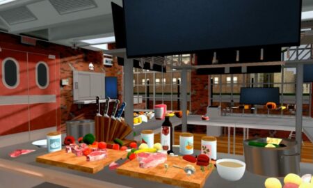 Download Cooking Simulator PC Game Version Install Free