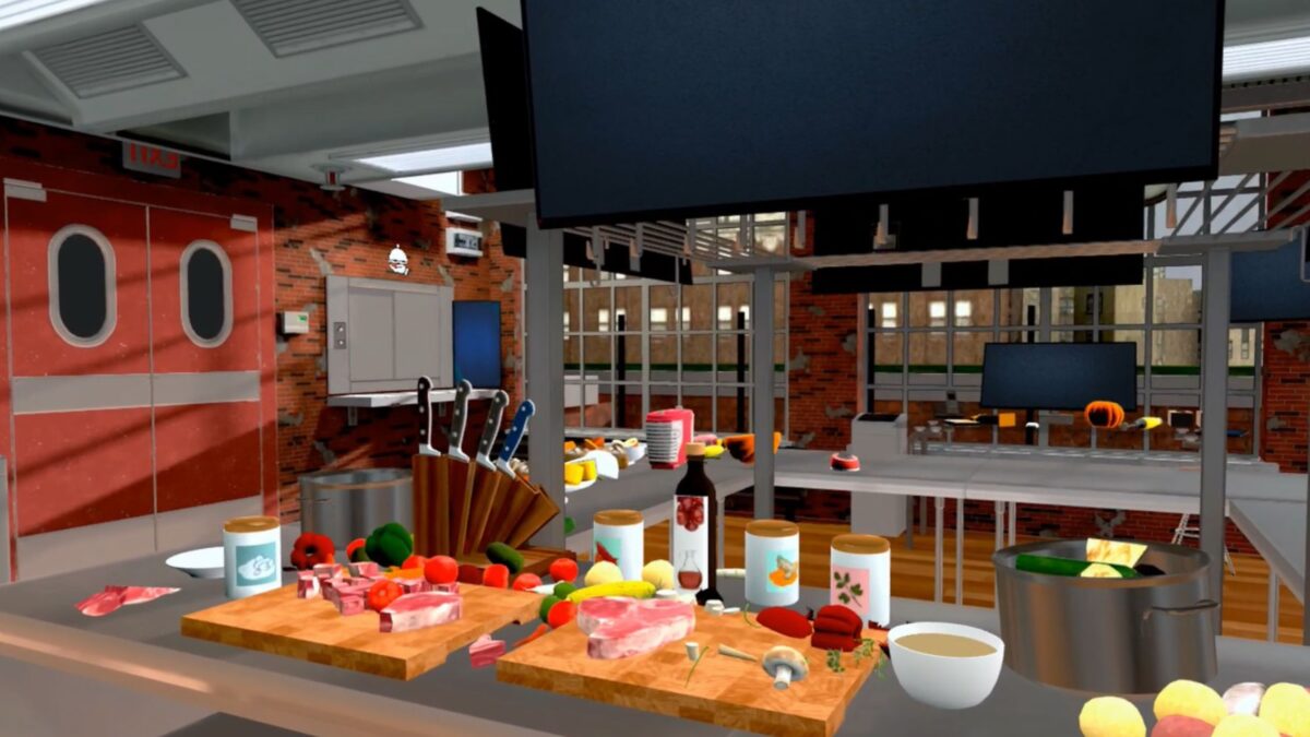 Download Cooking Simulator PC Game Version Install Free