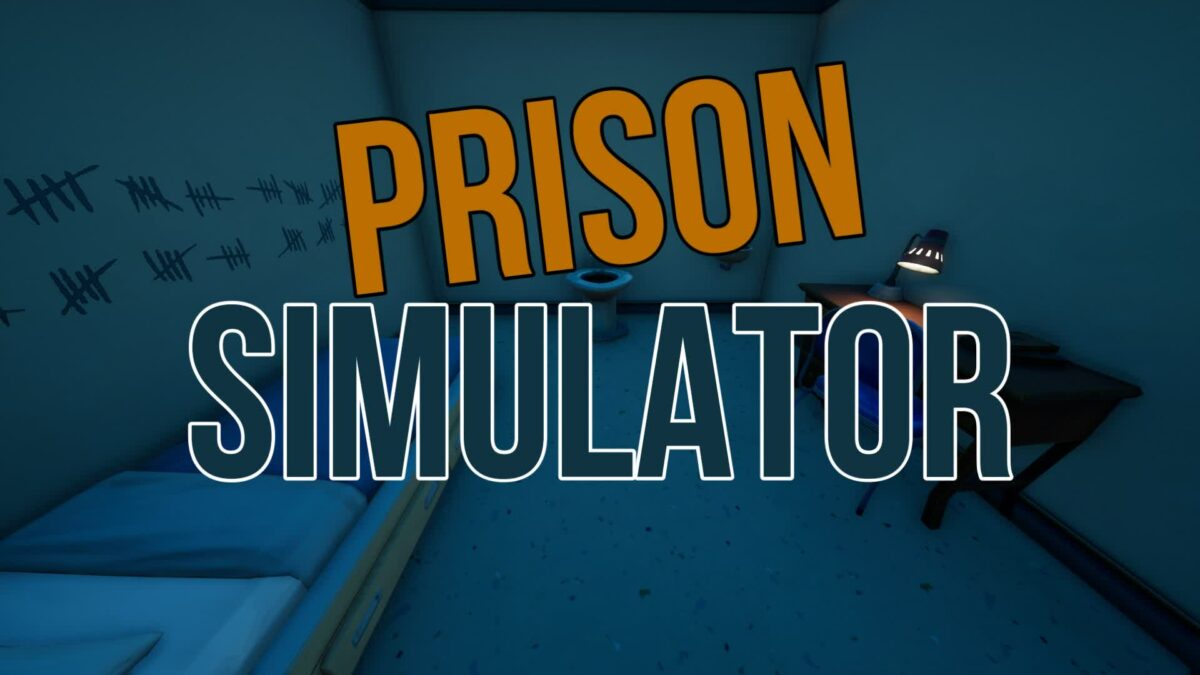 Prison Simulator Full Game Latest Version Download