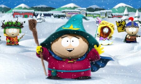 SOUTH PARK: SNOW DAY! PC Game Full Version Download