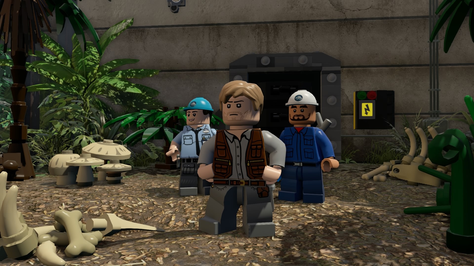 LEGO Jurassic World Mobile Android Game Version Download