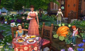 The Sims 4: Cottage Living Xbox One Game Latest Edition Download