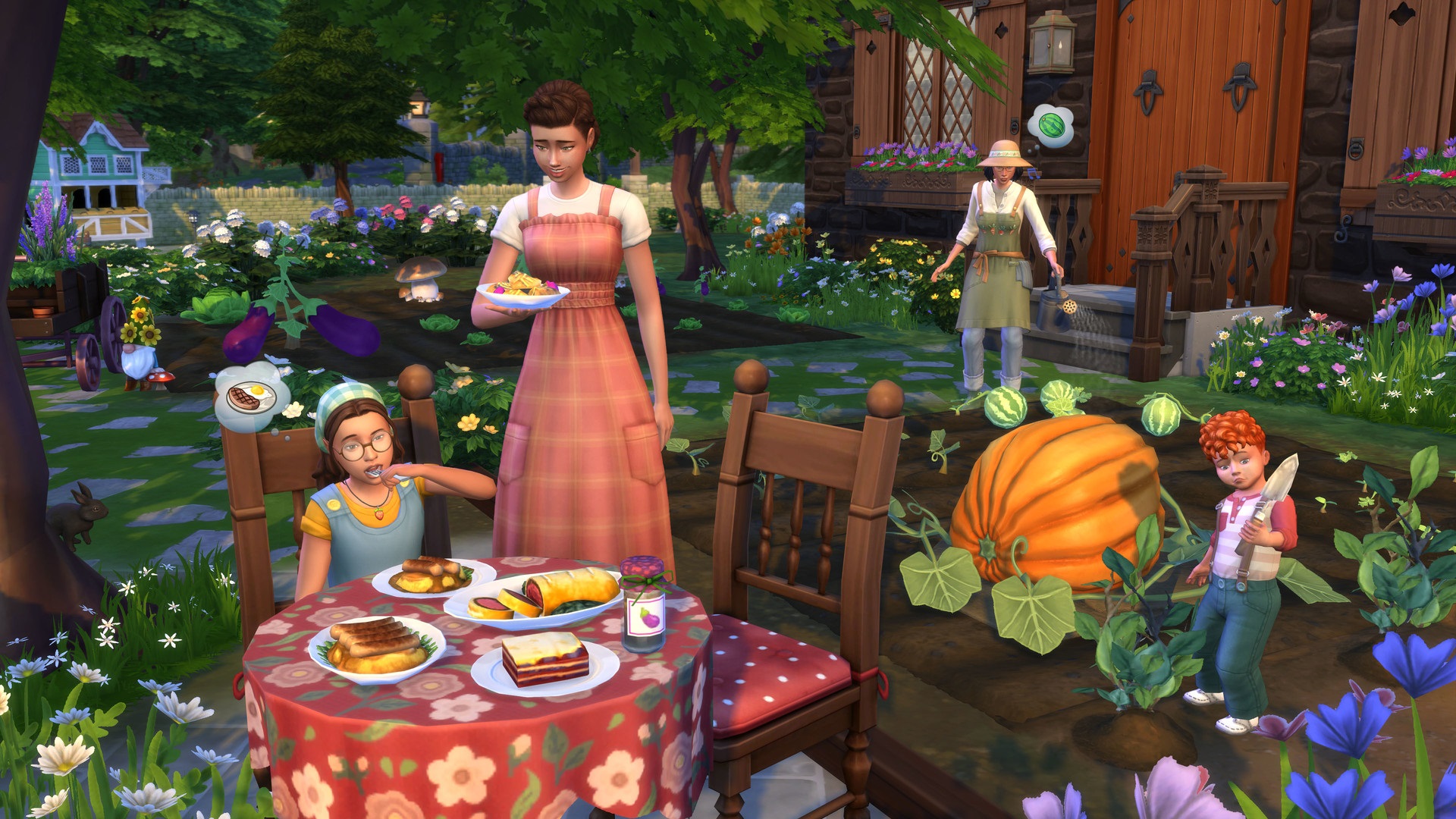 The Sims 4: Cottage Living Full Game PC Download