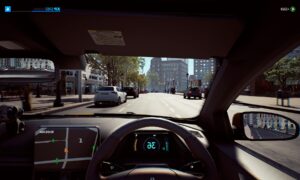 Taxi Life A City Driving Simulator PC Game Full Version Download
