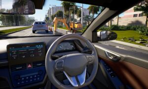 Download Taxi Life: A City Driving Simulator Full Game PS5 Version 2024