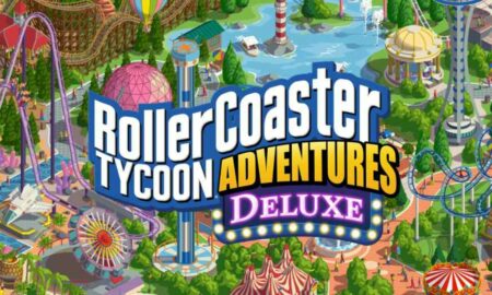 RollerCoaster Tycoon Adventures PS4, PS5 Game Cracked Version Full Download