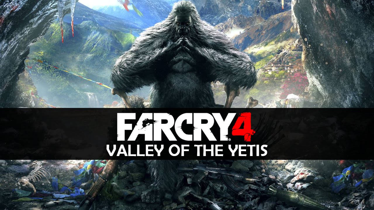 Far Cry 4 Valley of the Yetis Full Game Version Download Link