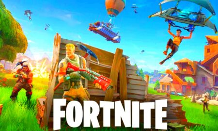 Fortnite Game Fully Updated Version With Latest Guns, Battle Full Download 2024